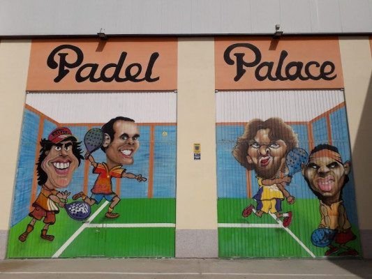 imagen Padel Palace - Salamanca|imagen 2 Padel Palace - Salamanca|imagen 3 Padel Palace - Salamanca