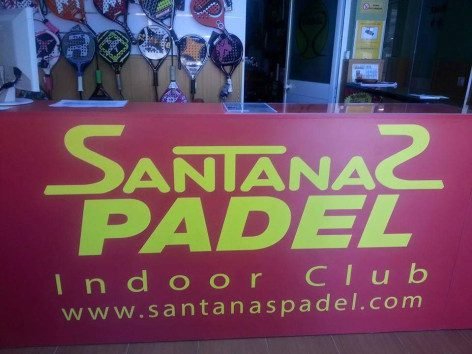imagen Santanas Padel|imagen 2 Santanas Padel|imagen 3 Santanas Padel|imagen 4 Santanas Padel