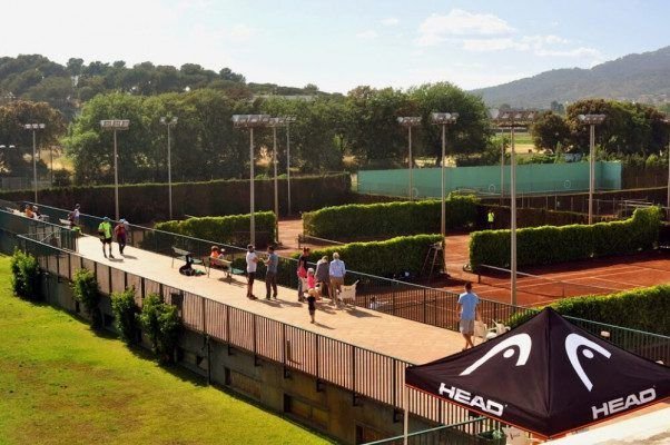 imagen Club Tenis d'Aro