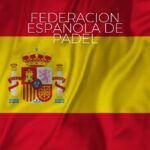federación española de pádel