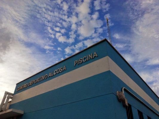 Centro Deportivo Alcosa Piscina