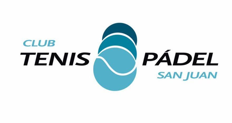 club tenis y pádel san Juan|club tenis y pádel san Juan logo