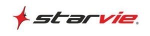 star vie padel logo