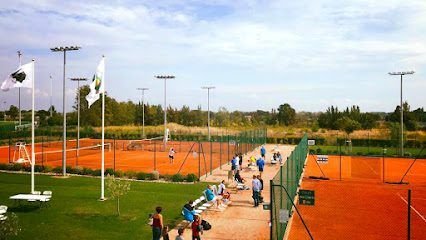 image centre territorial de tennis de corse Route des Sportifs "Lucciana"