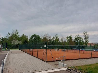 image tennis - padel club cca rouffach 1 rue du Stade 