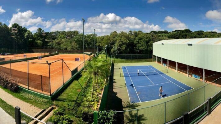 Brava Tennis  Francisco Beltrão PR