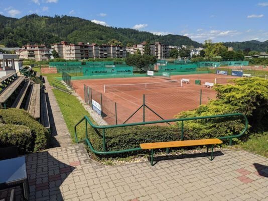 imagen Eisenbahnersportverein Bruck/ Mur Sektion Tennis