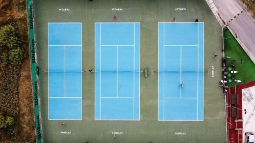 imagen Fairplay Tennis & Padel Club Thessaloniki - ?????? ????? - ???????? ?????