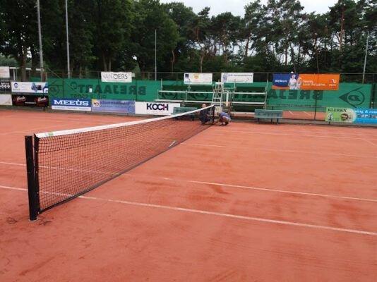 Vijfde Misverstand focus Oosterhoutse Tennisclub De Warande | Tennis & Padel, Oosterhout - Horario,  Precio & Opiniones