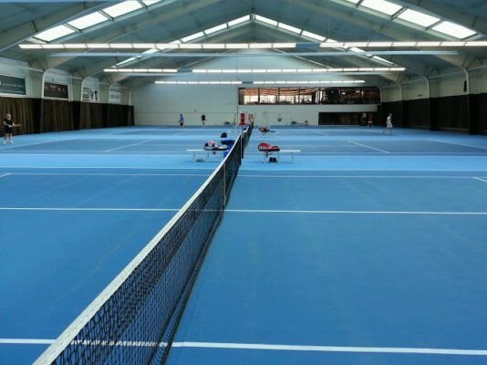 imagen Tennis & Padel Club Forest Hills