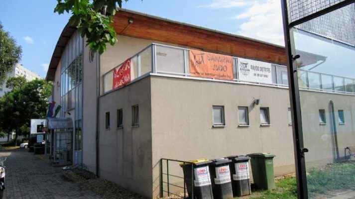 imagen Újbudai Sportcentrum