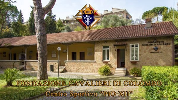 imagen Cavalieri di Colombo - Campo Pio XII