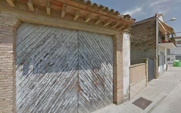 Pista de Pomar de Cinca, Pomar de Cinca, Huesca