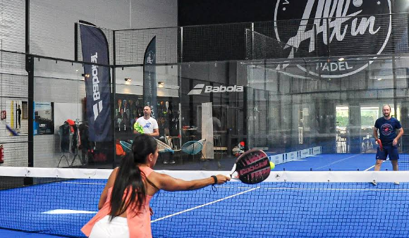 All In Padel Villefranche
