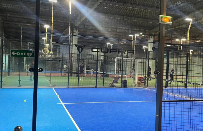 casa padel uno