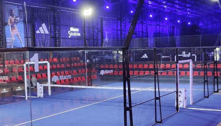 lasaigues padel canning
