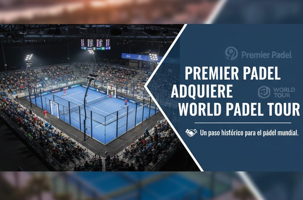 premier padel adquiere world padel tour