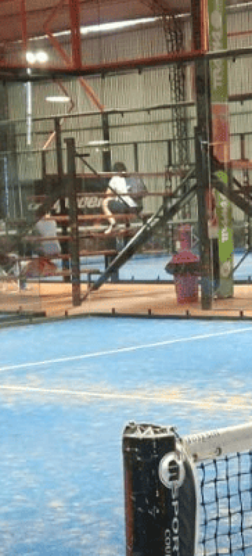 San Remo Sport Padel