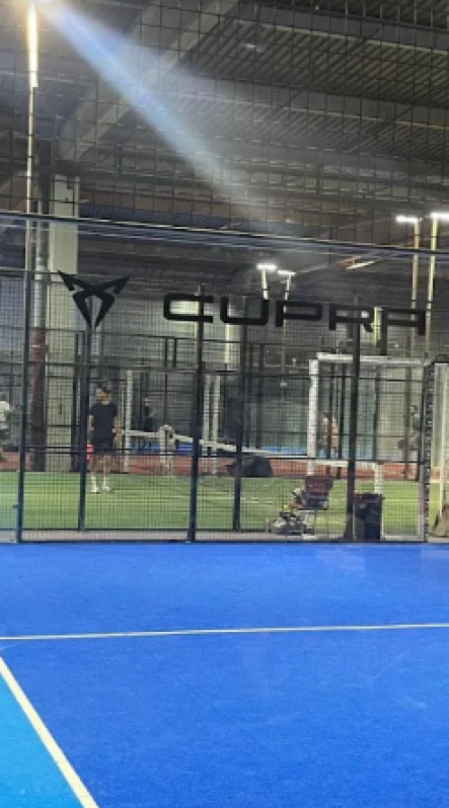 casa padel uno